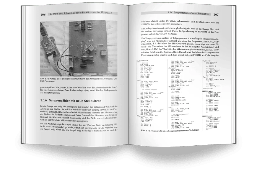 Mikrocontroller für Einsteiger und Profis - Das große E-Book Paket - Image 8
