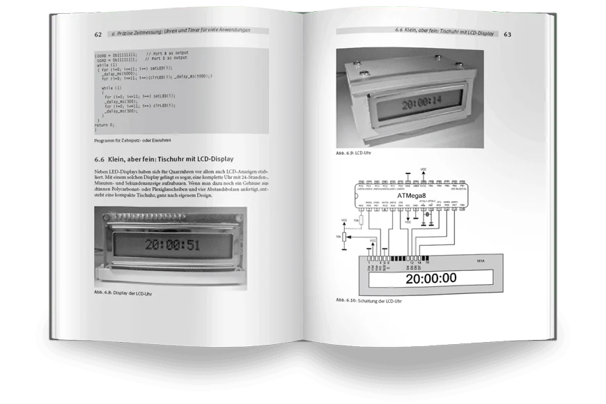Mikrocontroller für Einsteiger und Profis - Das große E-Book Paket - Image 9