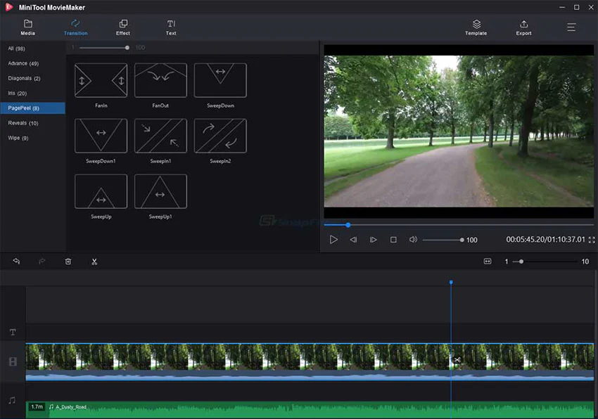 MiniTool MovieMaker - 1-Jahres-Lizenz - Image 3