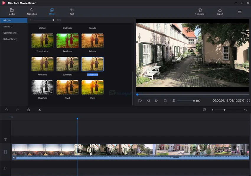 MiniTool MovieMaker - 1-Jahres-Lizenz - Image 4