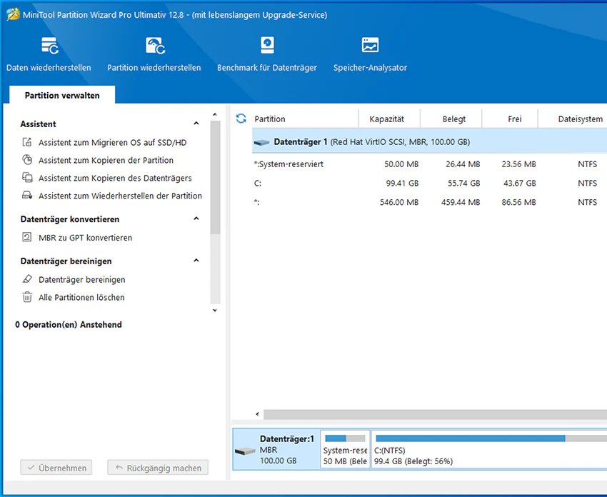 MiniTool Partition Wizard Pro Ultimate - Lifetime-Lizenz - Image 3