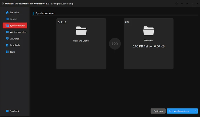 MiniTool ShadowMaker Pro Ultimate - Lifetime-Lizenz - Image 5