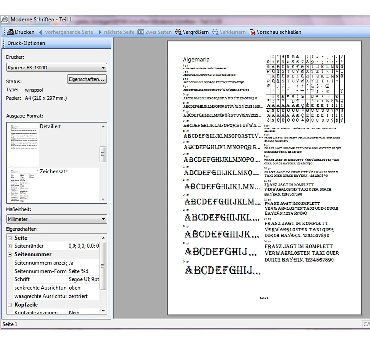 Moderne Schriften Paket - Image 7