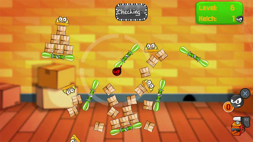 Monster Dynamite - Nintendo Switch - Image 3