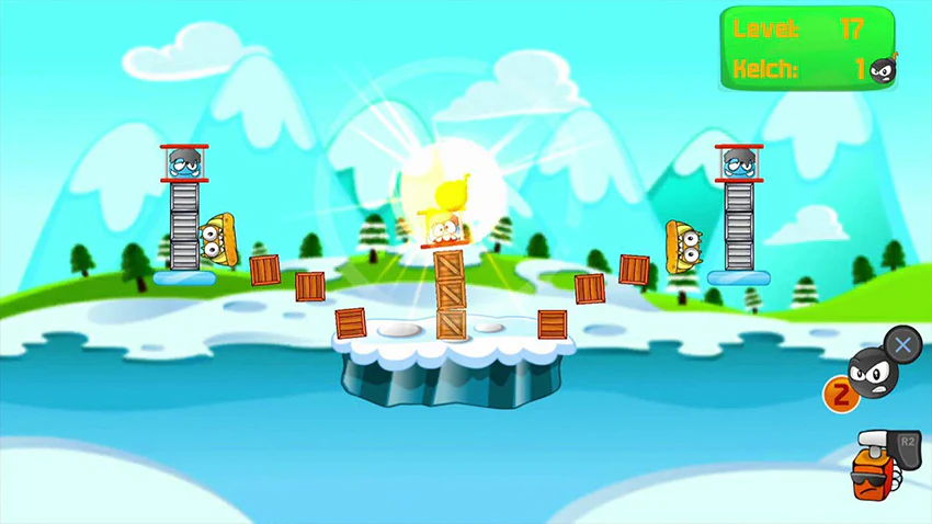 Monster Dynamite - Nintendo Switch - Image 4