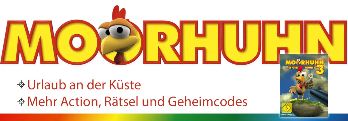 Moorhuhn 3 - Es gibt Huhn! - Image 2