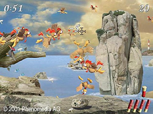Moorhuhn 3 - Es gibt Huhn! - Image 4