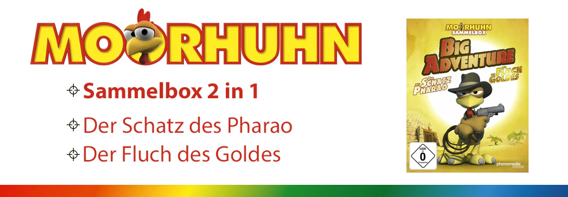 Moorhuhn BIG Adventure - Image 2