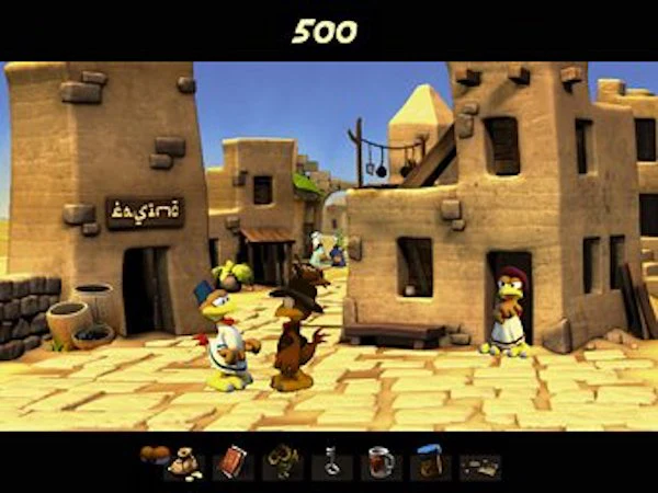 Moorhuhn BIG Adventure - Image 3