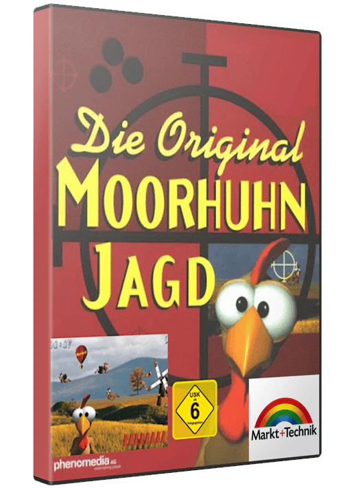 Moorhuhn - Das Original