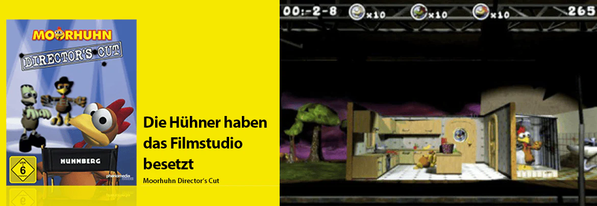 Moorhuhn Director´s Cut - Image 2