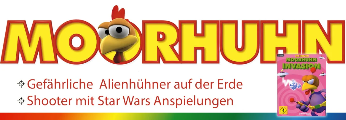 Moorhuhn Invasion - Image 2