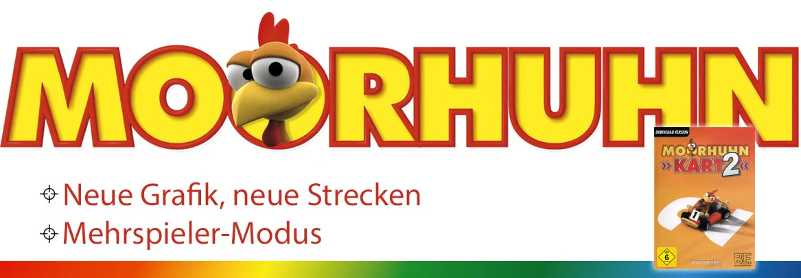 Moorhuhn Kart 2 - Image 2