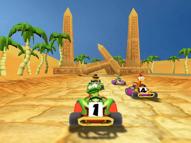 Moorhuhn Kart 2 - Image 5