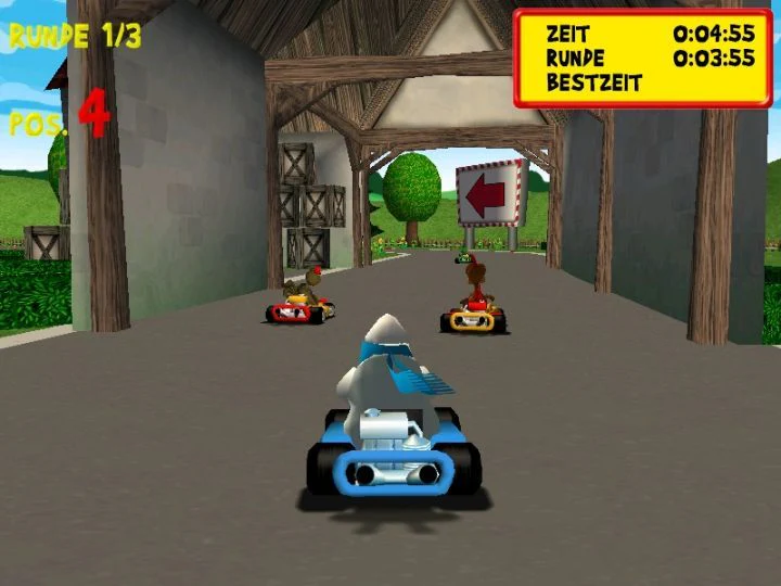 Moorhuhn Kart Paket - Image 10