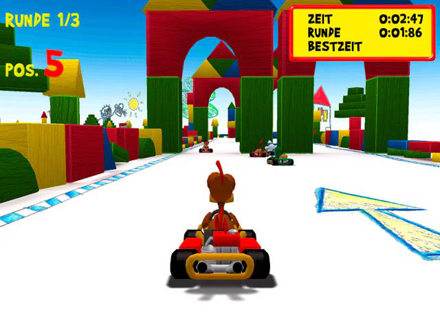 Moorhuhn Kart Paket - Image 11