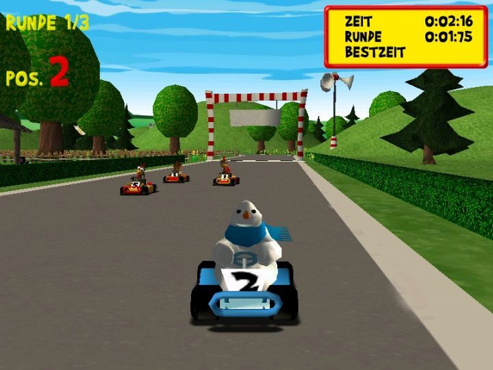 Moorhuhn Kart Paket - Image 9