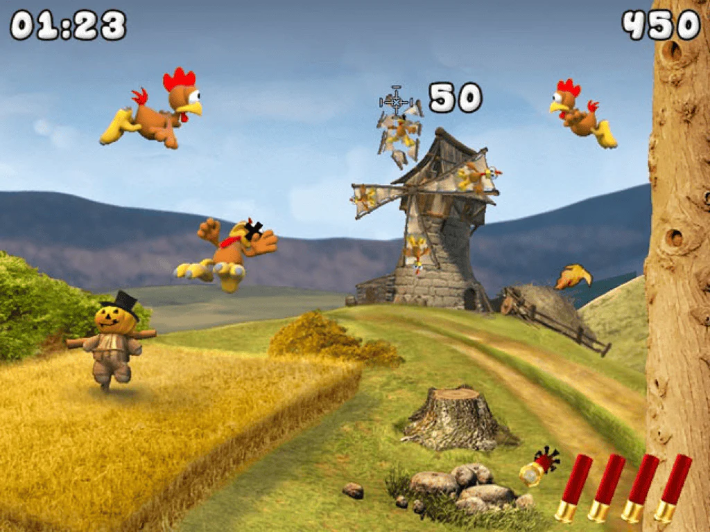 Moorhuhn Remake - Image 3