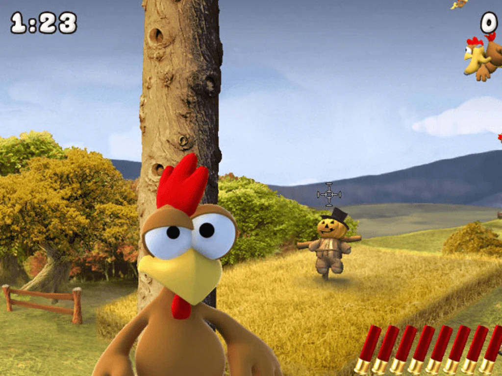 Moorhuhn Remake - Image 5