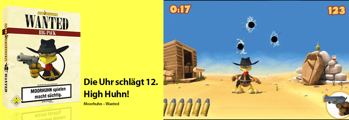 Moorhuhn Wanted - Image 2