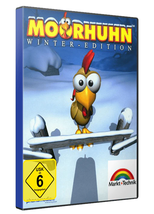 Moorhuhn Winter Edition