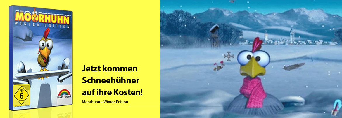 Moorhuhn Winter Edition - Image 2
