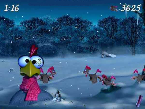 Moorhuhn Winter Edition - Image 5