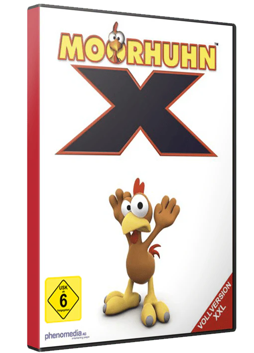 Moorhuhn X