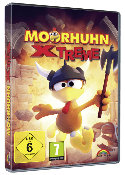 Moorhuhn XTreme Edition - Neuste Version