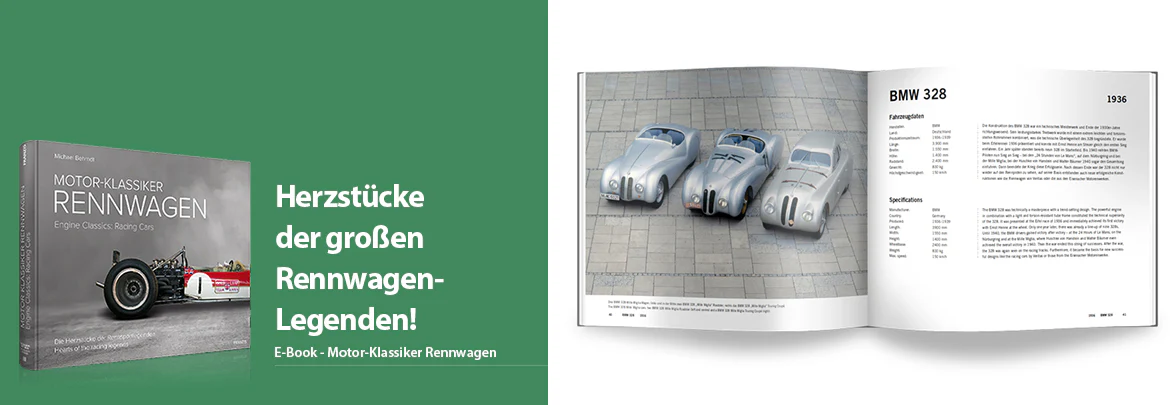 Motor-Klassiker Rennwagen - Image 2