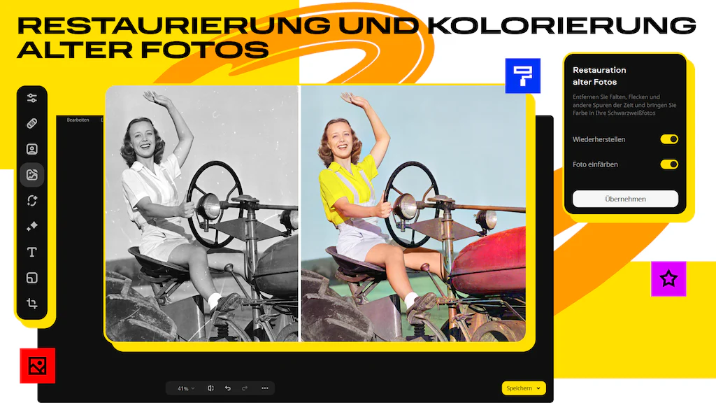 Movavi Photo Editor + Moderne Schriften-Paket - Image 11