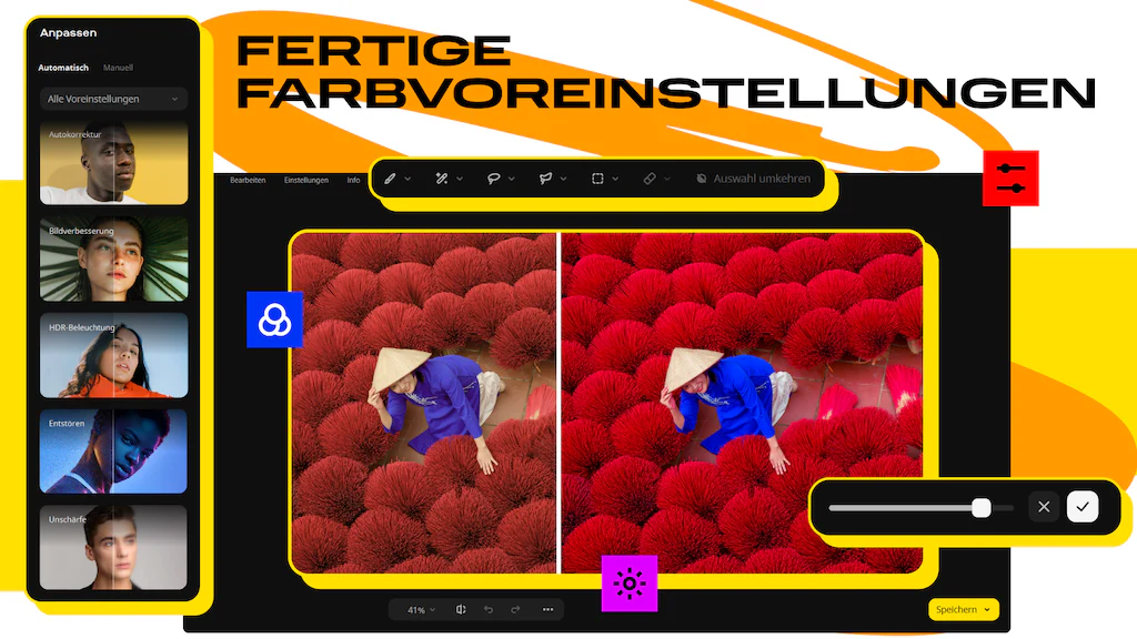 Movavi Photo Editor + Moderne Schriften-Paket - Image 13