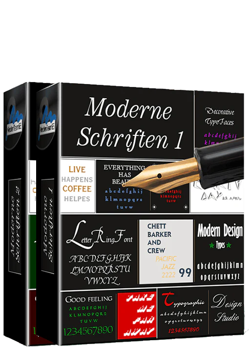 Movavi Photo Editor + Moderne Schriften-Paket - Image 4