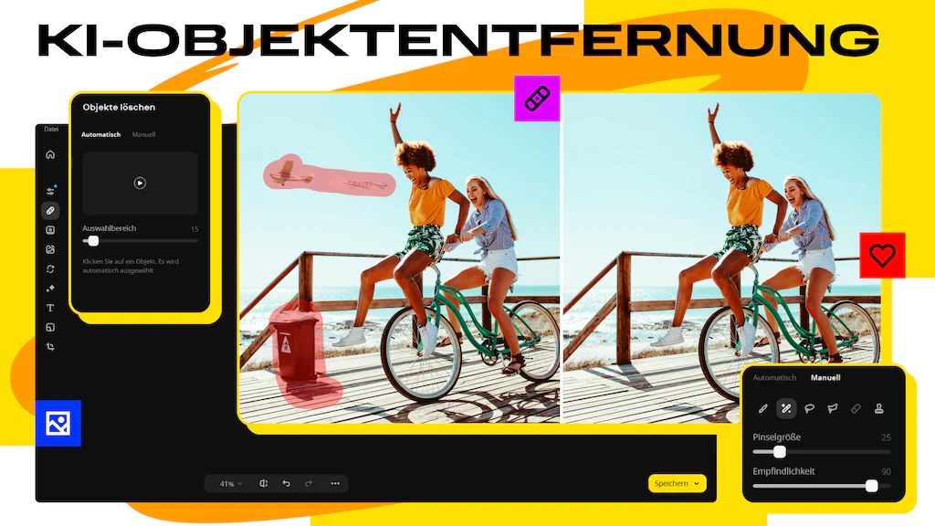 Movavi Photo Editor + Moderne Schriften-Paket - Image 5