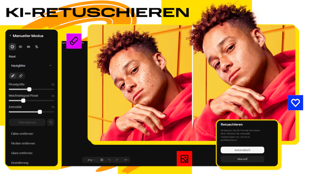 Movavi Photo Editor + Moderne Schriften-Paket - Image 6