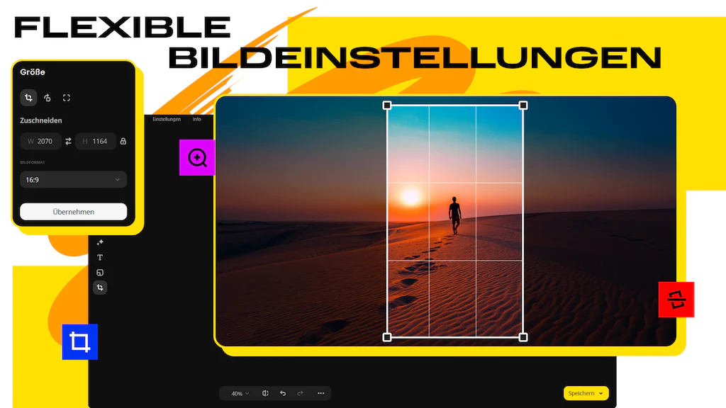 Movavi Photo Editor + Moderne Schriften-Paket - Image 7