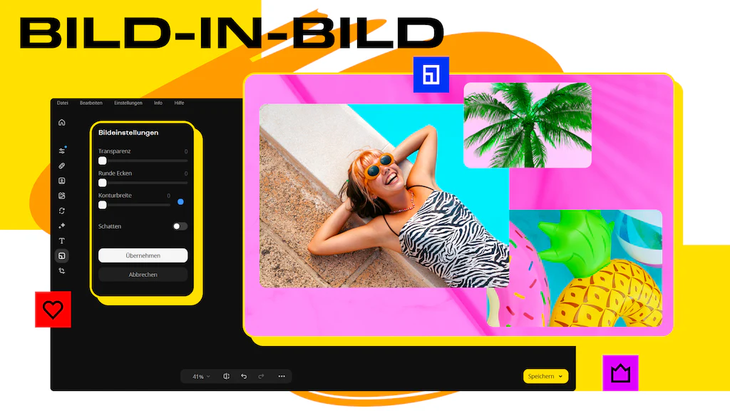 Movavi Photo Editor + Moderne Schriften-Paket - Image 8