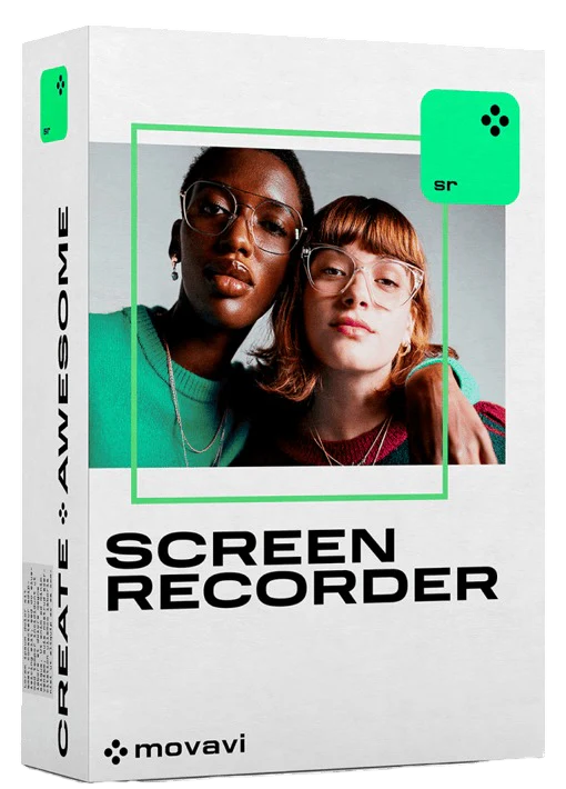Movavi Screen Recorder 2024 - Lifetime Lizenz