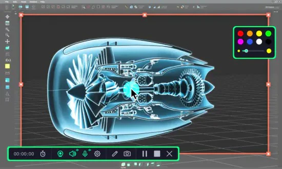 Movavi Screen Recorder 2024 - Lifetime Lizenz - Image 6