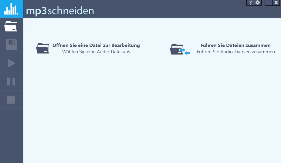 MP3 schneiden Version 9 - Image 3