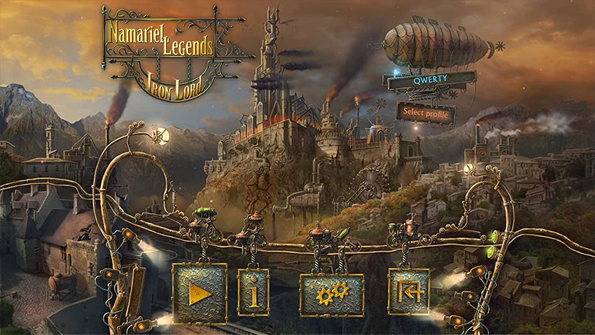 Namariel Legends Iron Lord  - Nintendo Switch - Image 4