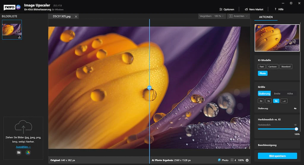 Nero AI Image Upscaler Pro 365 - Image 8
