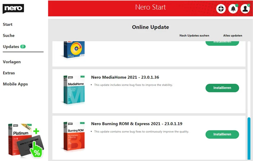 Nero Burn Essentials - Image 6