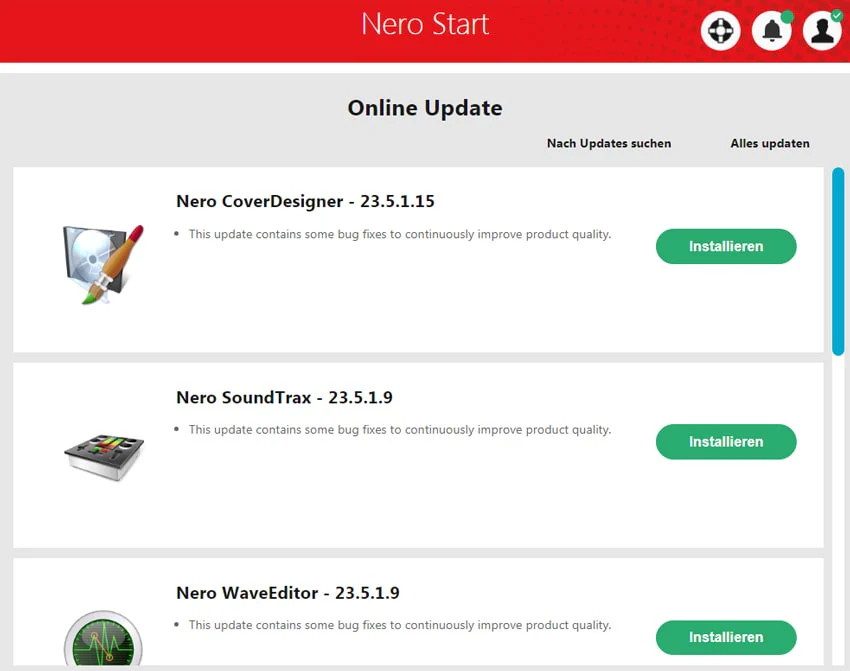 Nero Burn Essentials - Image 7
