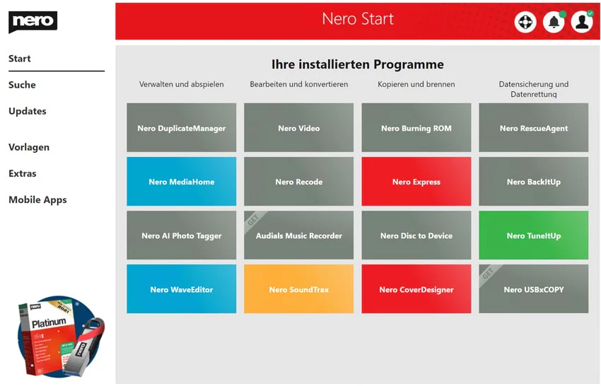 Nero Burn Essentials - Image 8