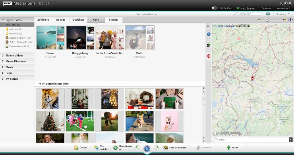 Nero Media Home Unlimited 2026 - Der smarte Foto Manager - Image 10