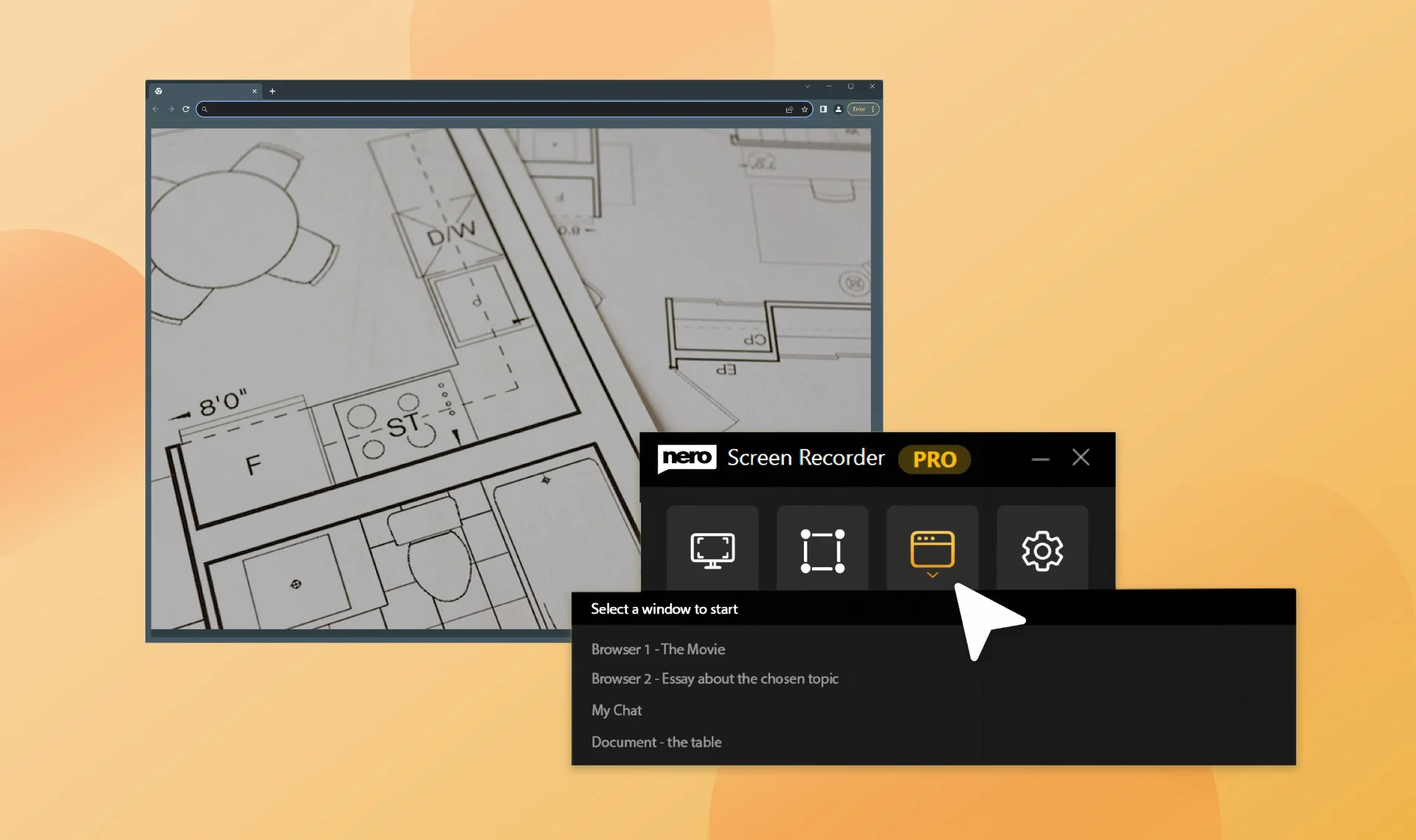 Nero Screen Recorder PRO 365 - Image 3
