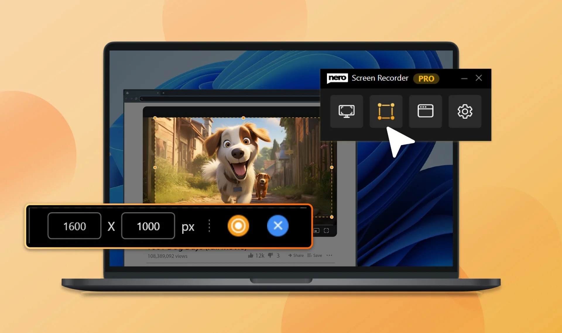 Nero Screen Recorder PRO 365 - Image 5