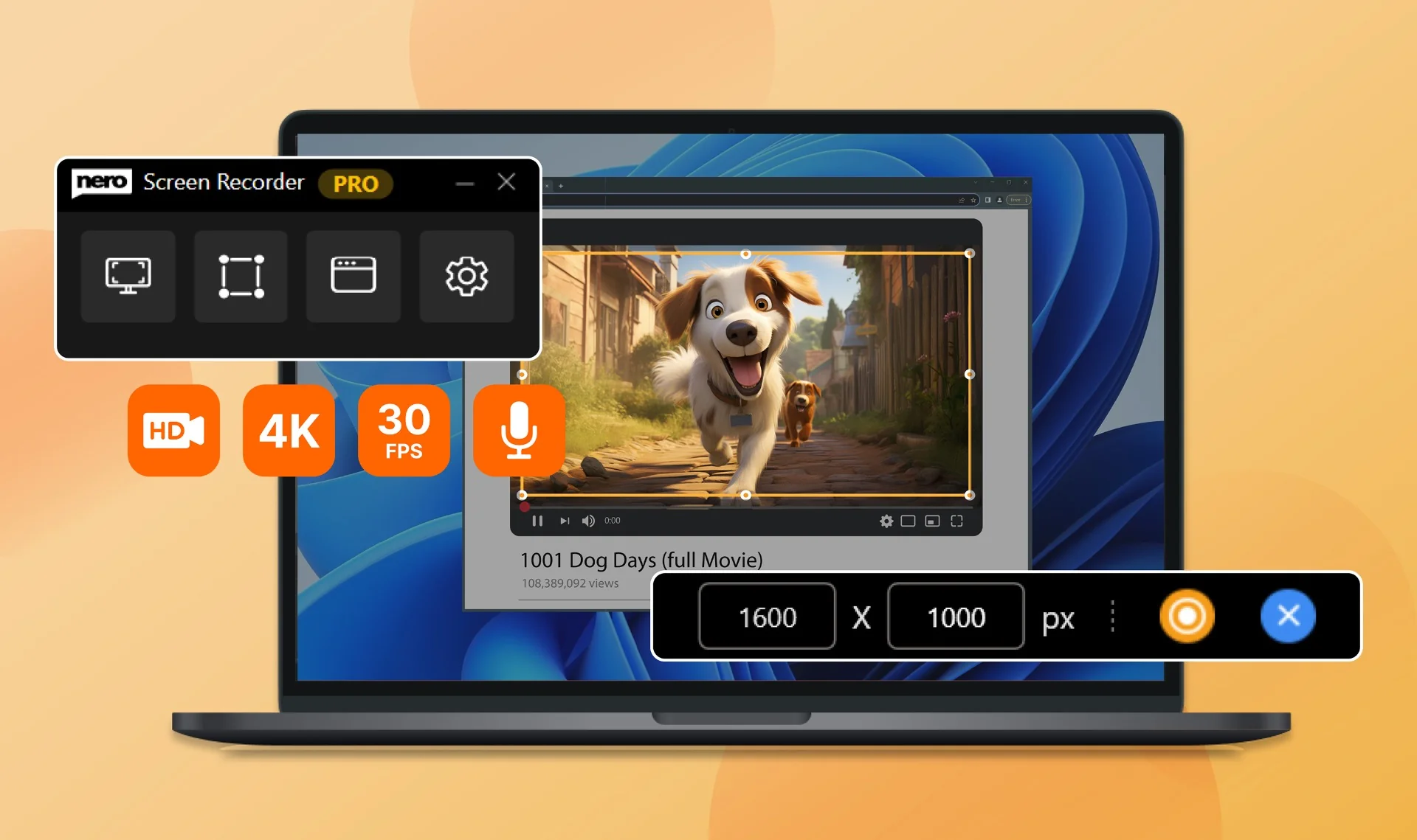 Nero Screen Recorder PRO 365 - Image 6