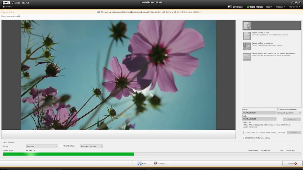 Nero Video Pro 2026 - Image 3